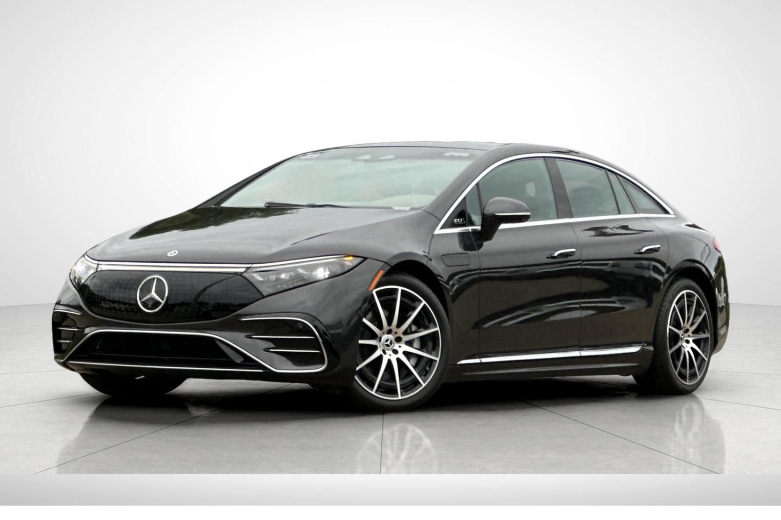 Certified 2023 Mercedes-Benz EQS Base with VIN W1KCG4EB2PA034347 for sale in Lake Forest, CA