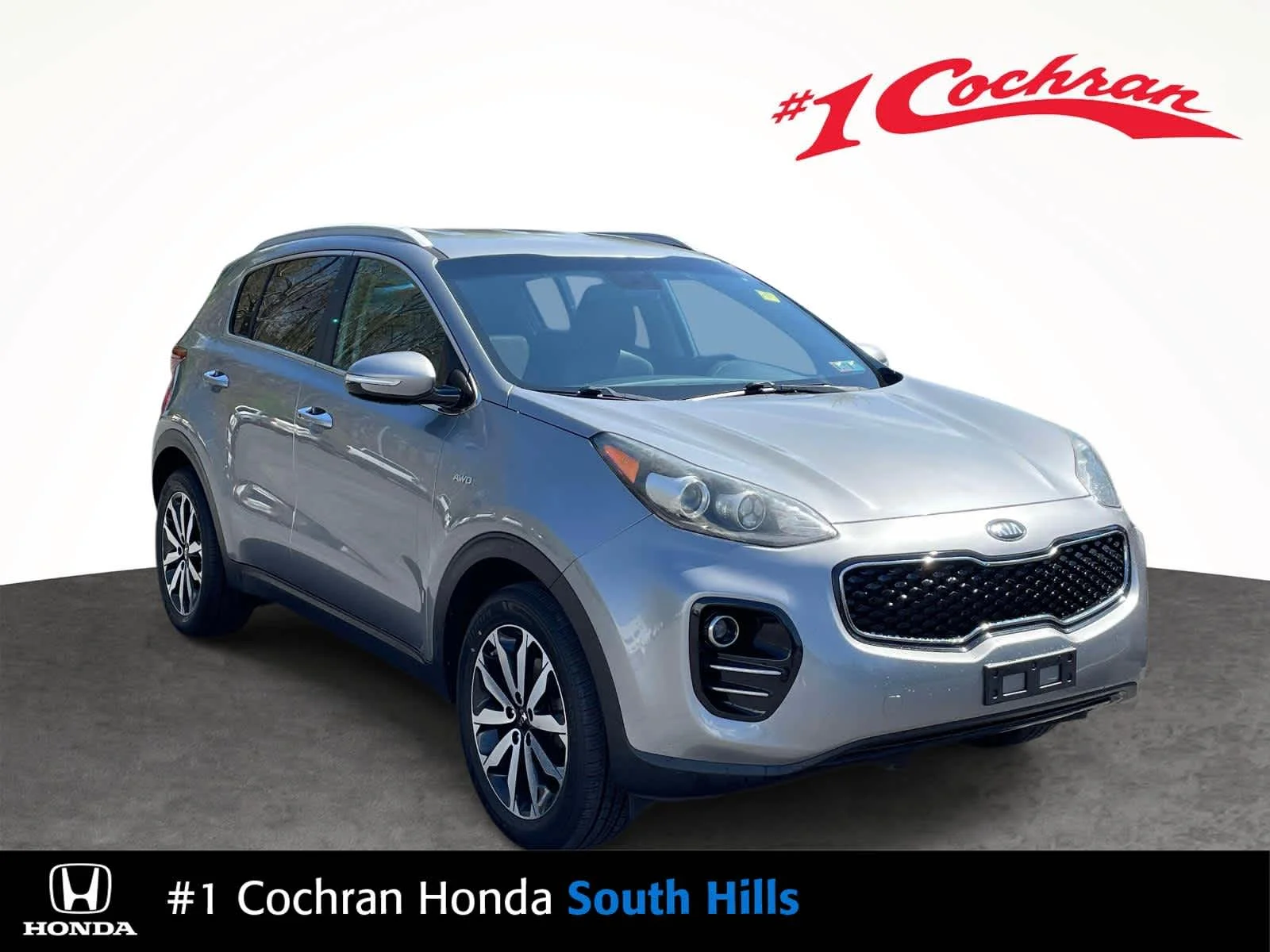 2019 Kia Sportage EX