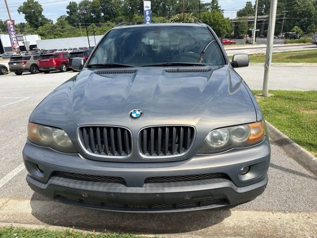 Used 2006 Stratus Gray Metallic BMW 3.0i image 1