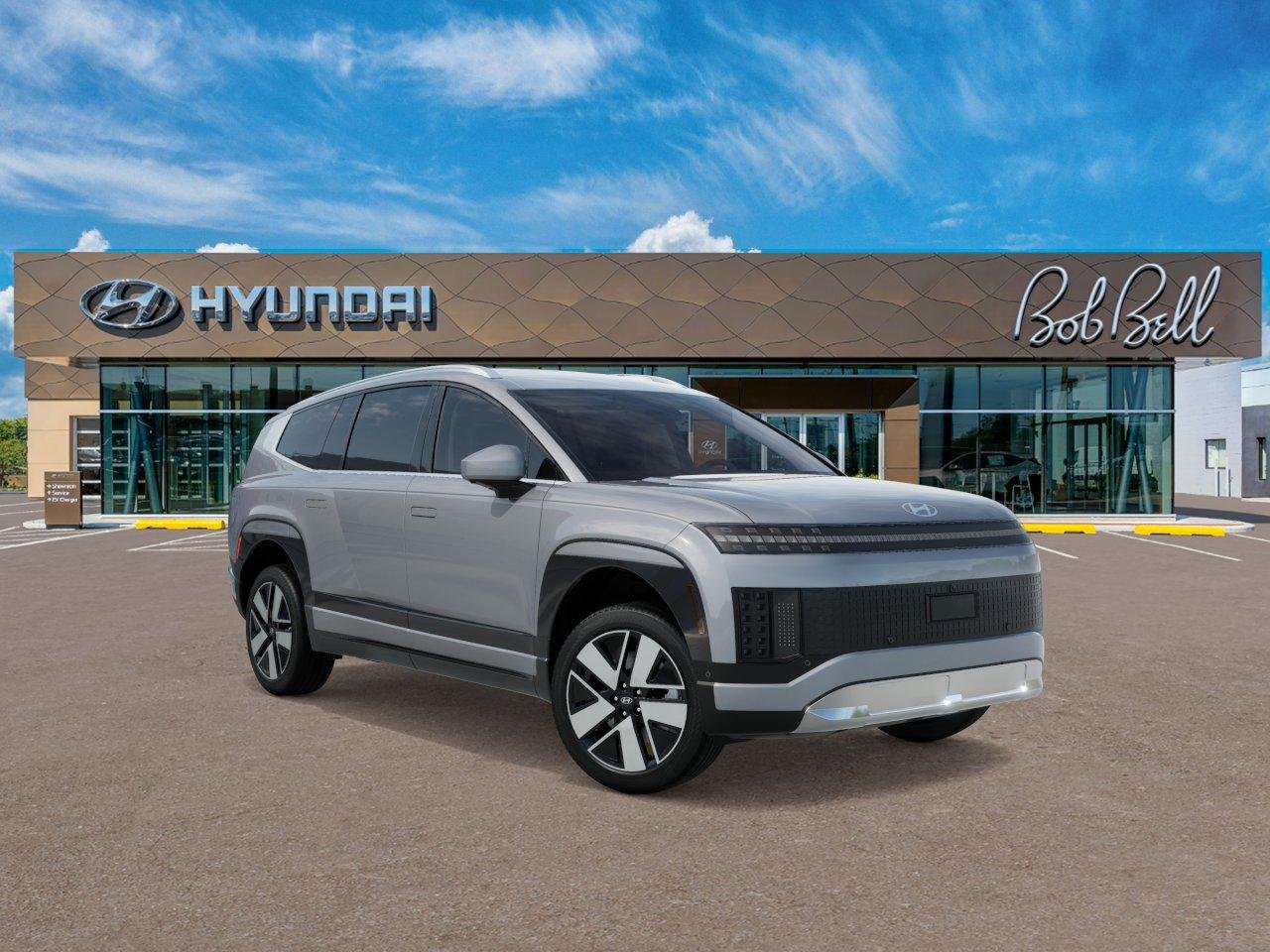 2026 Hyundai IONIQ 9 SEL - Photo 2