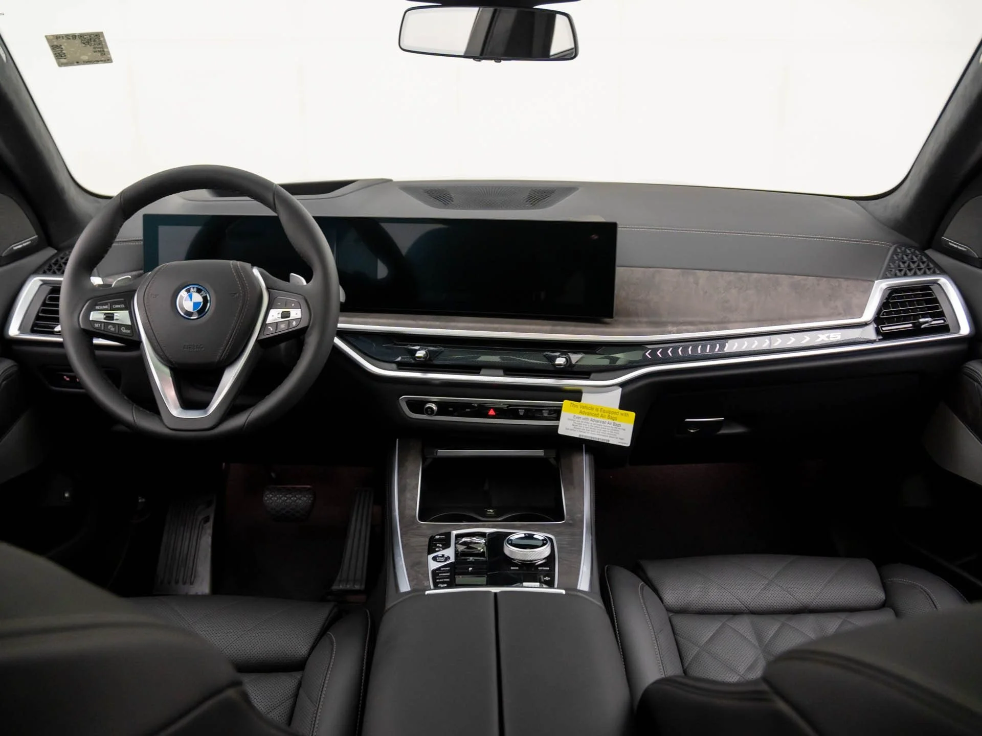 New 2026 Gray BMW xDrive50e image 10