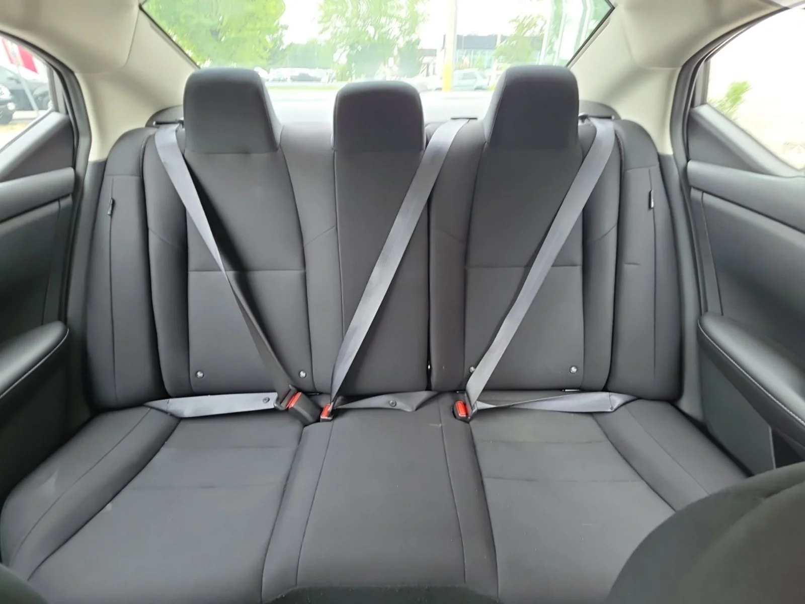 Used 2025 Gray Nissan S image 28