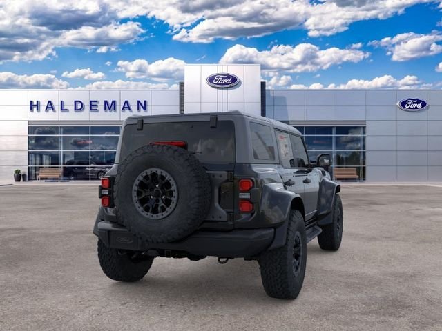 New 2026 Shadow Black Ford Raptor image 8