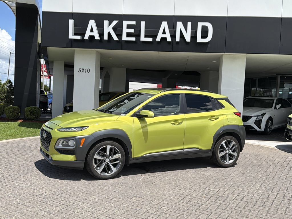 2019 Hyundai Kona Ultimate - Photo 2