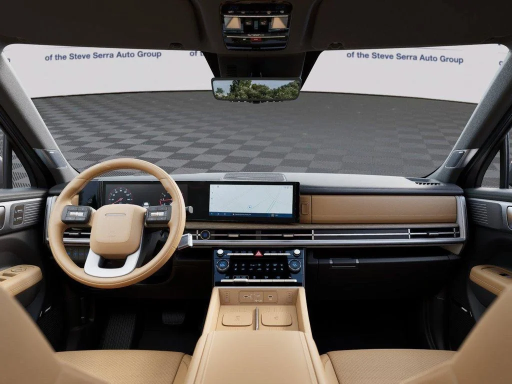 New 2026 Gray Hyundai Calligraphy image 11