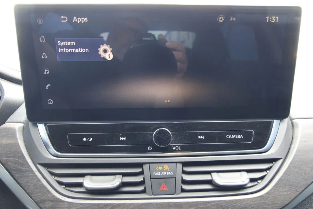 Used 2024 Gray Nissan 2.5 SV image 30