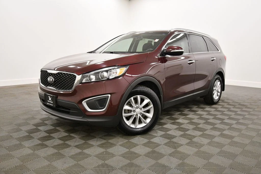 Certified 2017 Kia Sorento LX with VIN 5XYPG4A32HG290144 for sale in Rochester, Minnesota