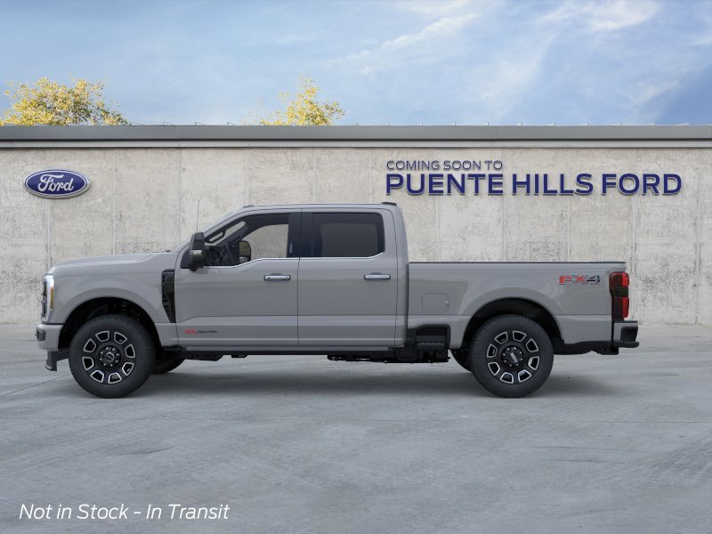 New 2026 Avalanche Ford F-250® Platinum® image 3