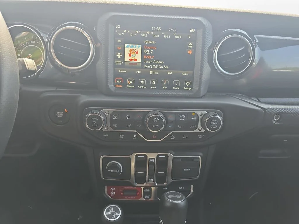 Used 2023 Red Jeep Rubicon 392 image 19