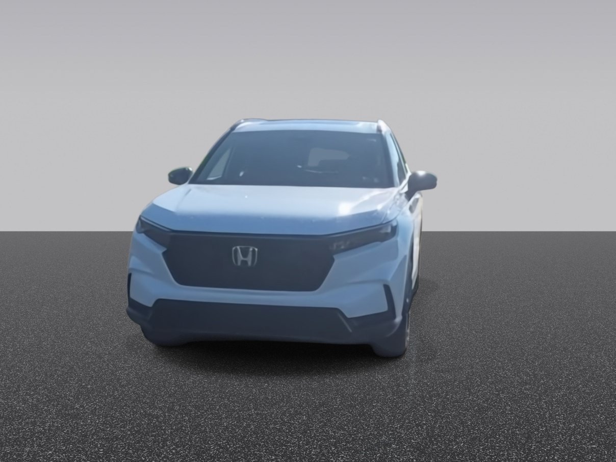 New 2027 Platinum White Pearl Honda Sport-L AWD image 3