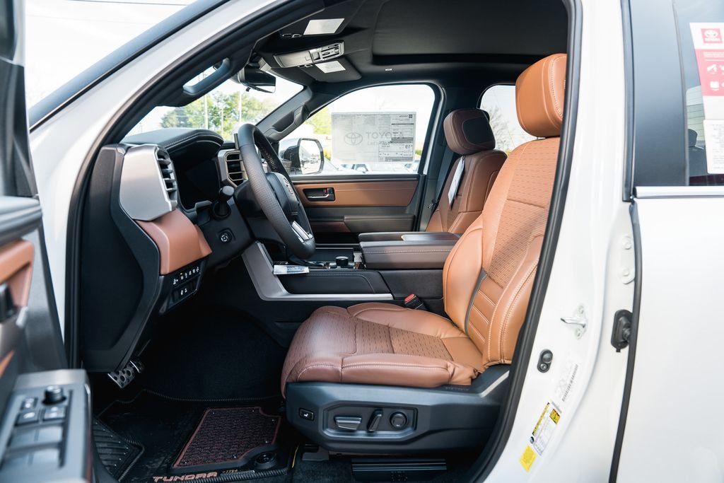 2026 Toyota Tundra 1794 Edition - Photo 25