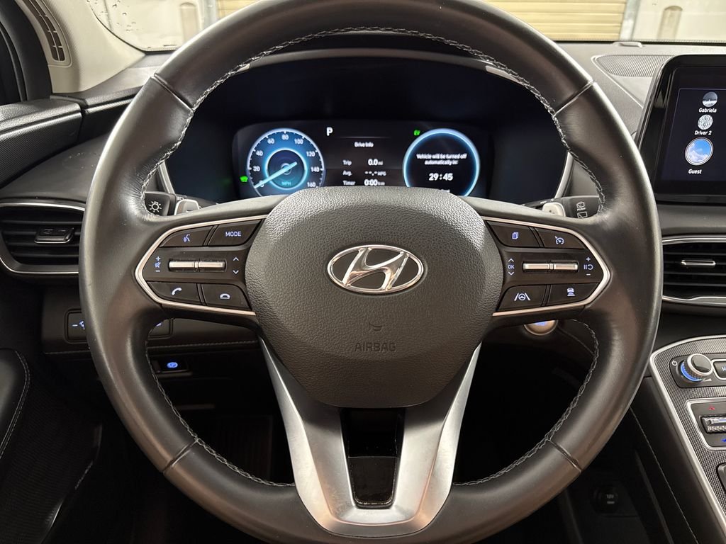 2023 Hyundai Santa Fe SEL Premium HEV - Photo 16