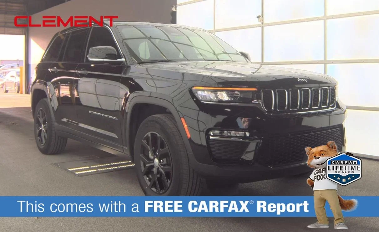 2023 Jeep Grand Cherokee