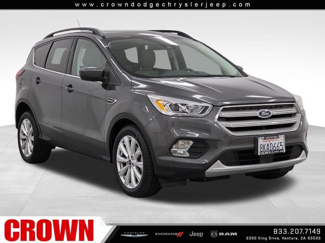 2019 Ford Escape SEL