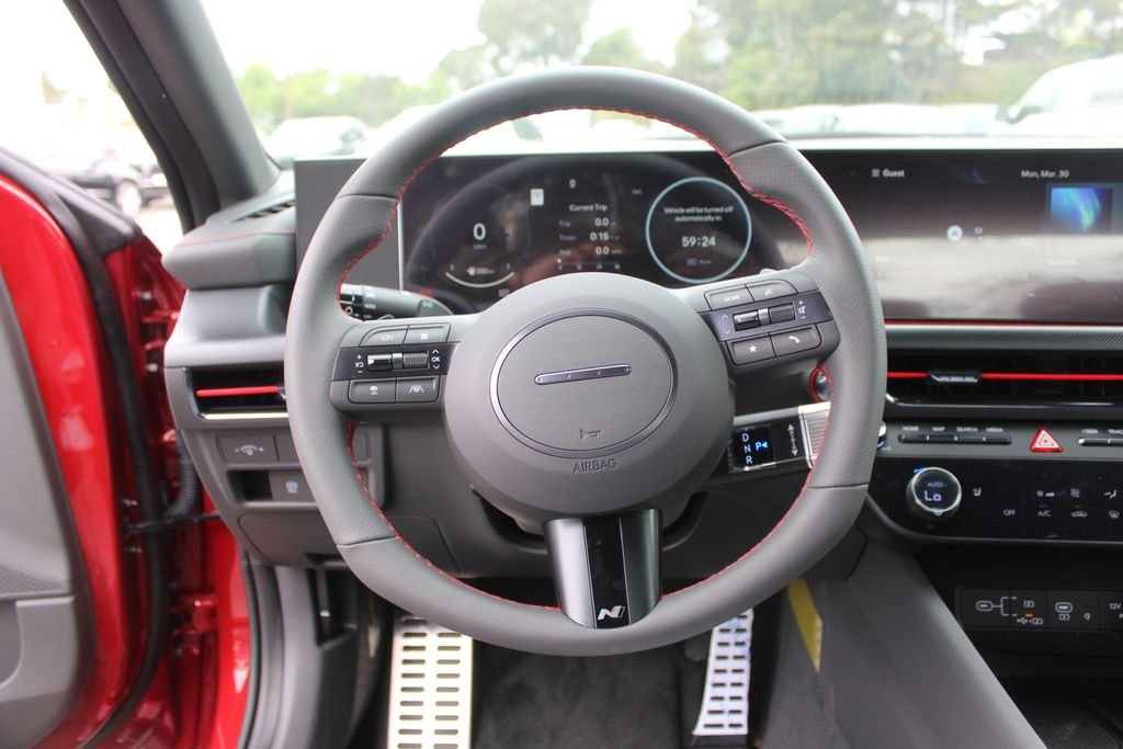 2026 Hyundai Sonata N Line - Photo 17