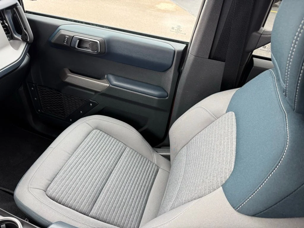 2021 Ford Bronco 4-Door Outer Banks - Photo 19