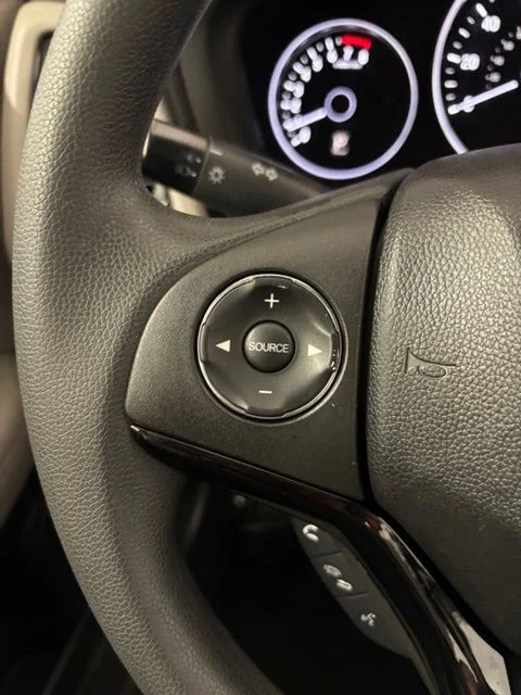 Used 2017 Lunar Silver Metallic Honda LX image 16