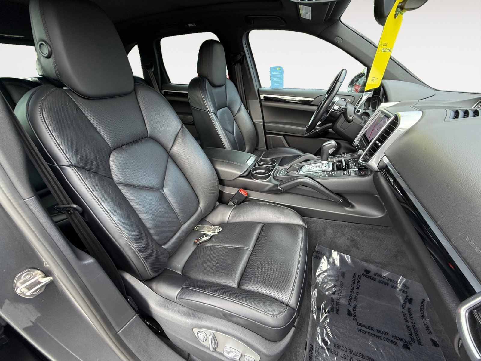 Used 2017 Gray Porsche S image 19