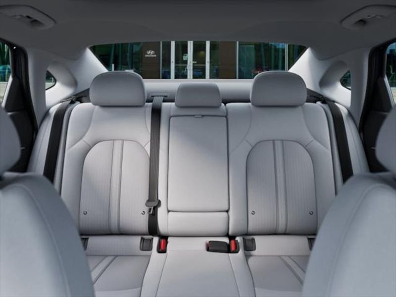 Certified Used 2026 Carbon Blue Hyundai SEL image 12