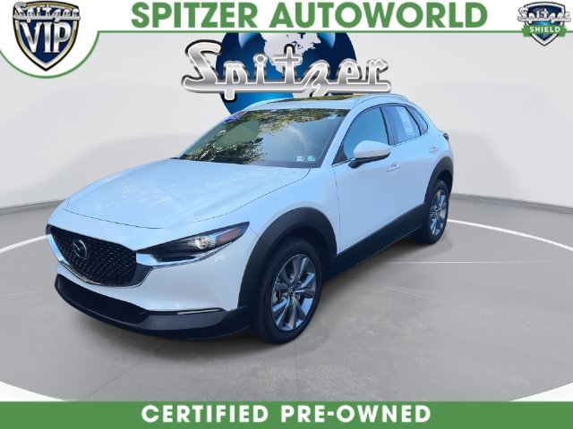 Certified Used 2025 White Mazda 2.5 S Preferred Package image 7