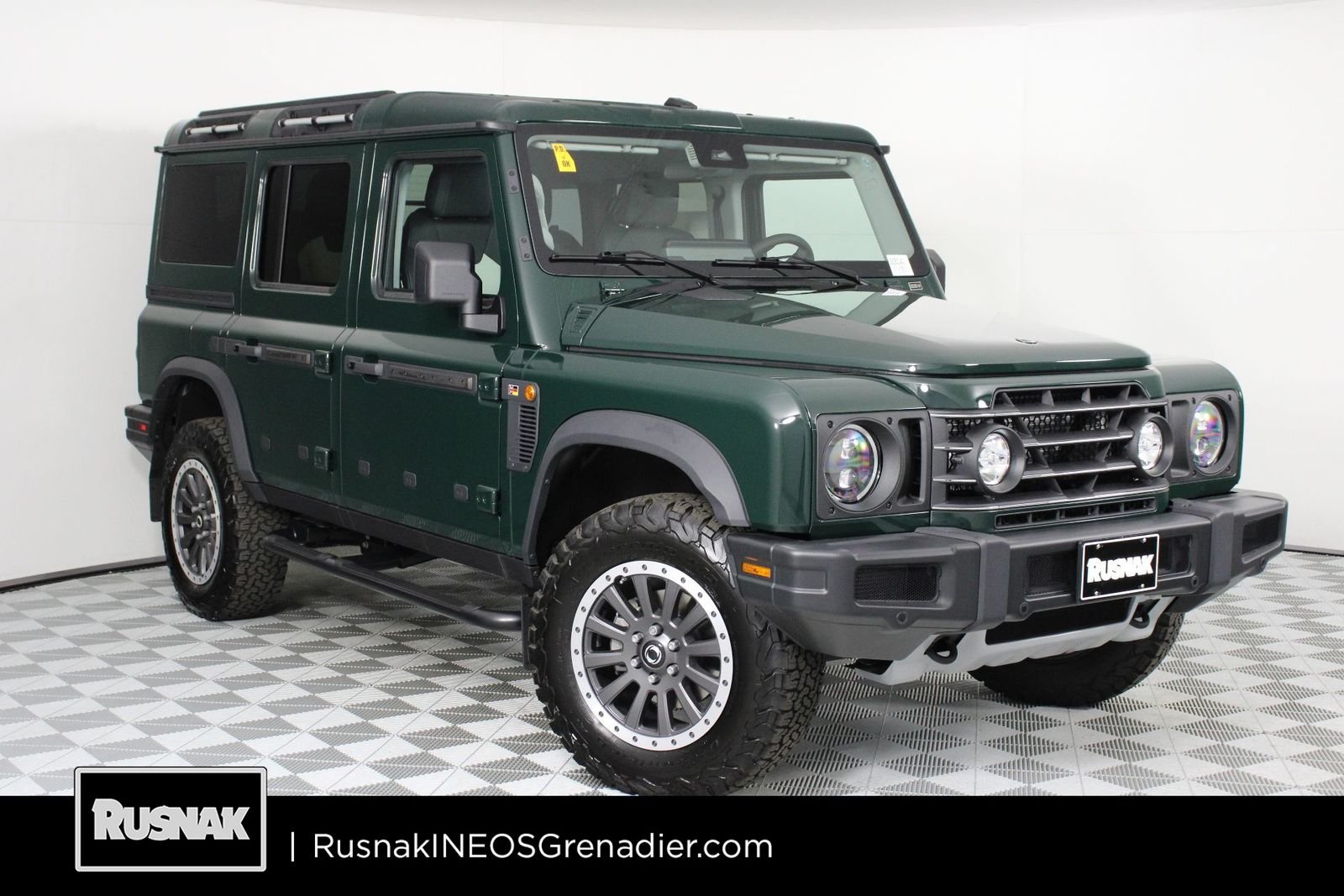 2025 INEOS Grenadier Fieldmaster Edition