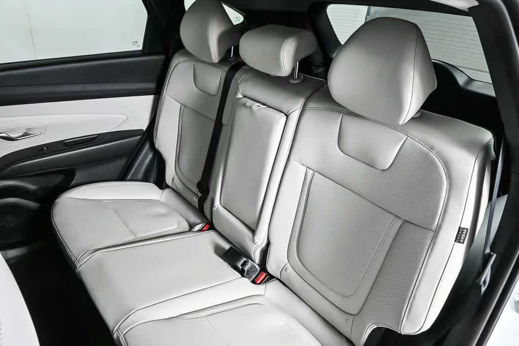 New 2026 Ash Black Hyundai SEL Convenience image 27