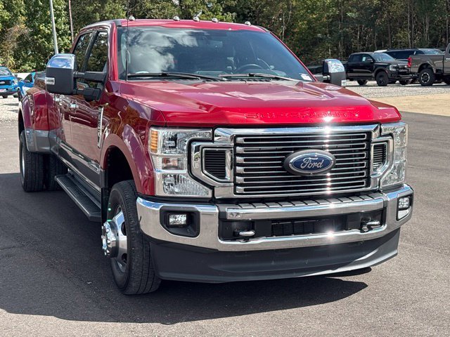 2022 Ford F-350 Super Duty