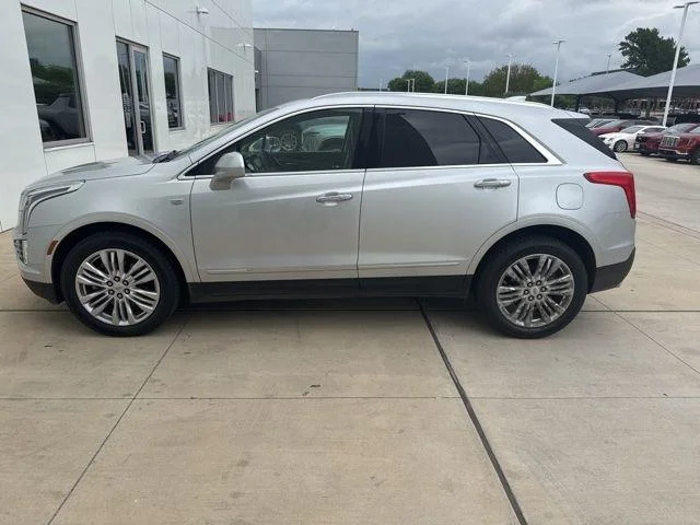 2018 Cadillac XT5 FWD Premium Luxury's photo