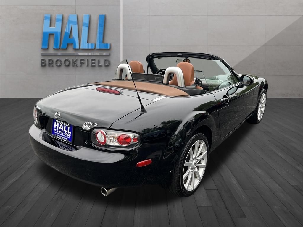 Used 2008 Black Mazda Grand Touring image 13