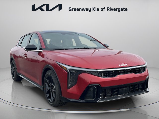 2026 Kia K4 Hatchback GT-Line Turbo