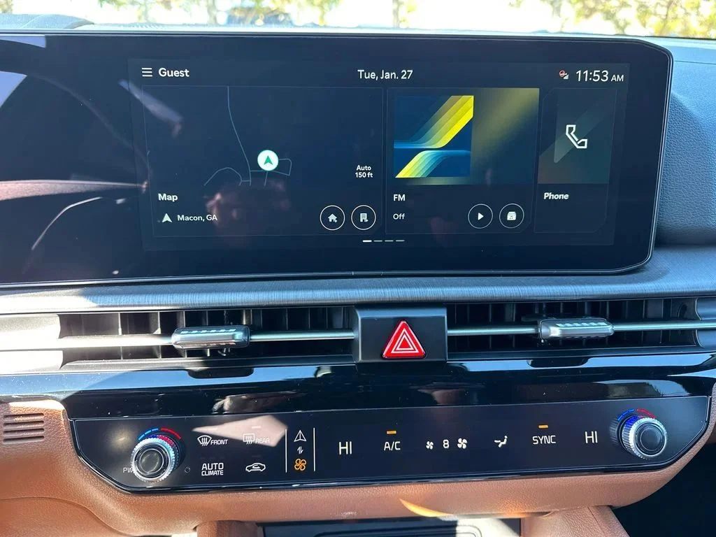 New 2026 Black Kia X-Line image 28