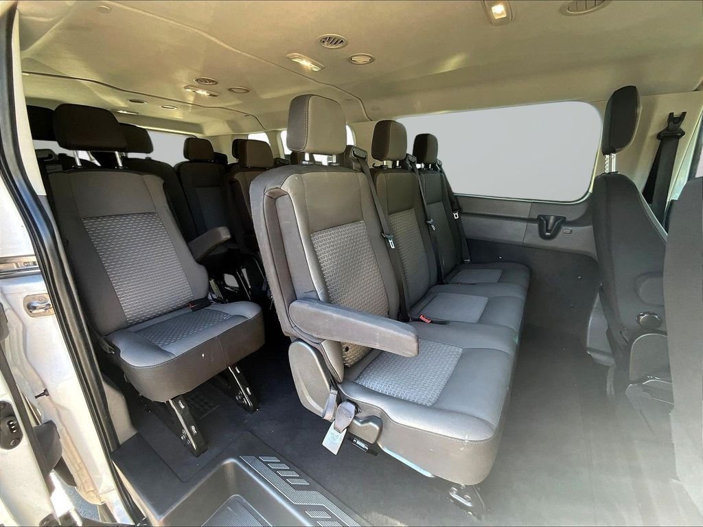 Used 2024 White Ford XLT image 24