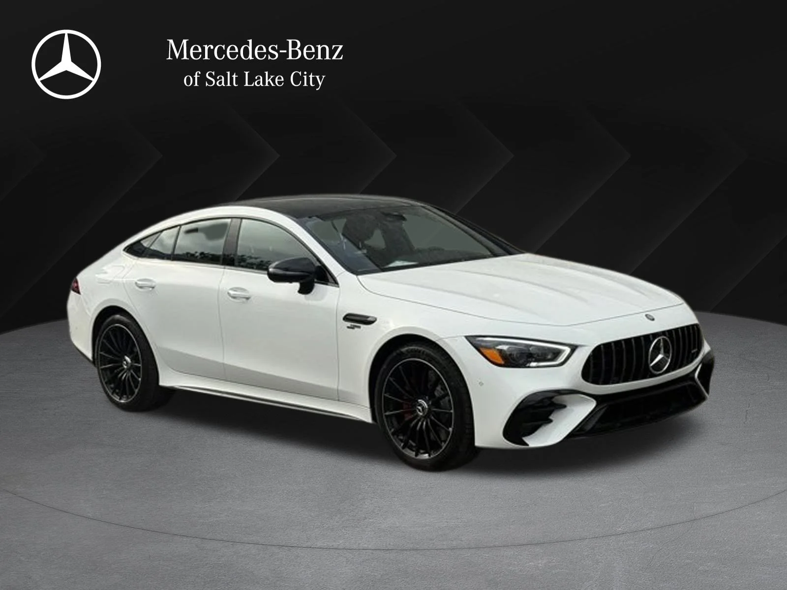 2026 Mercedes-Benz AMG GT 53's photo