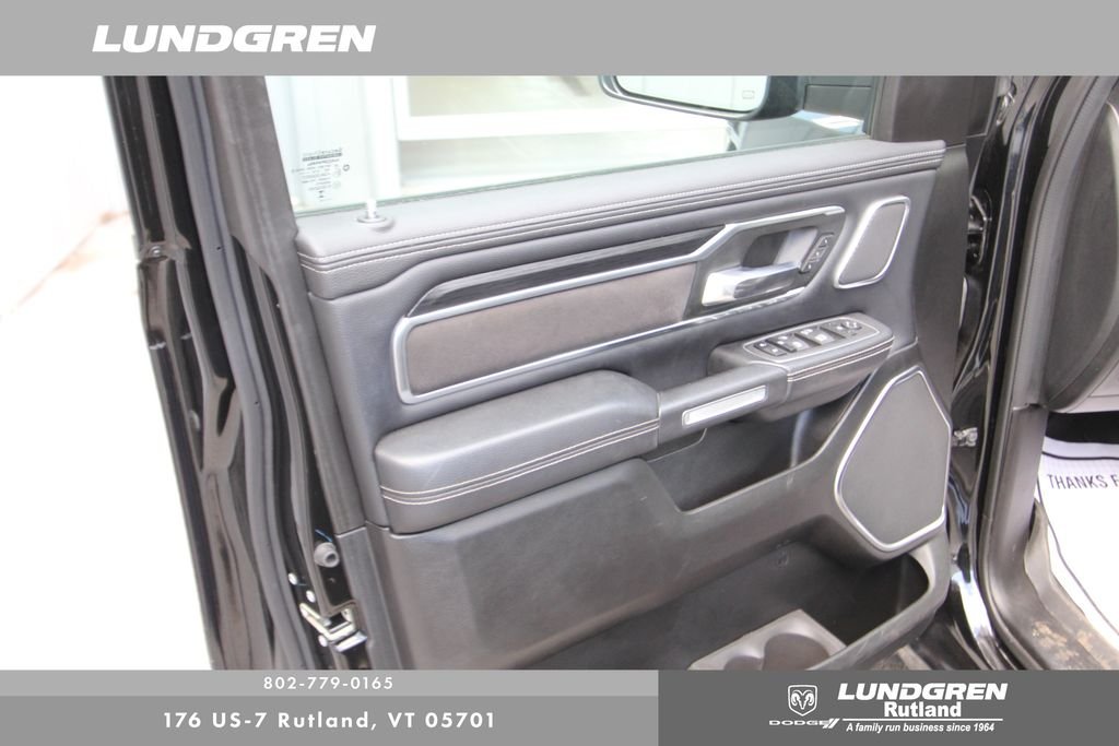 Used 2023 Black Ram Laramie image 15
