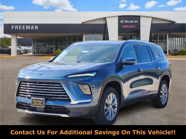 2026 Buick Enclave