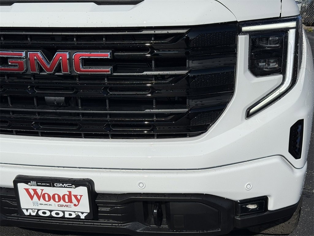 2026 GMC SIERRA - Image 8