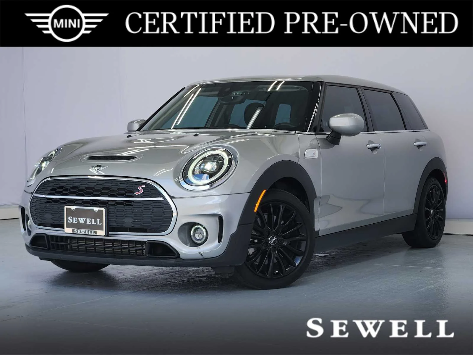 2024 MINI Clubman Cooper S's photo