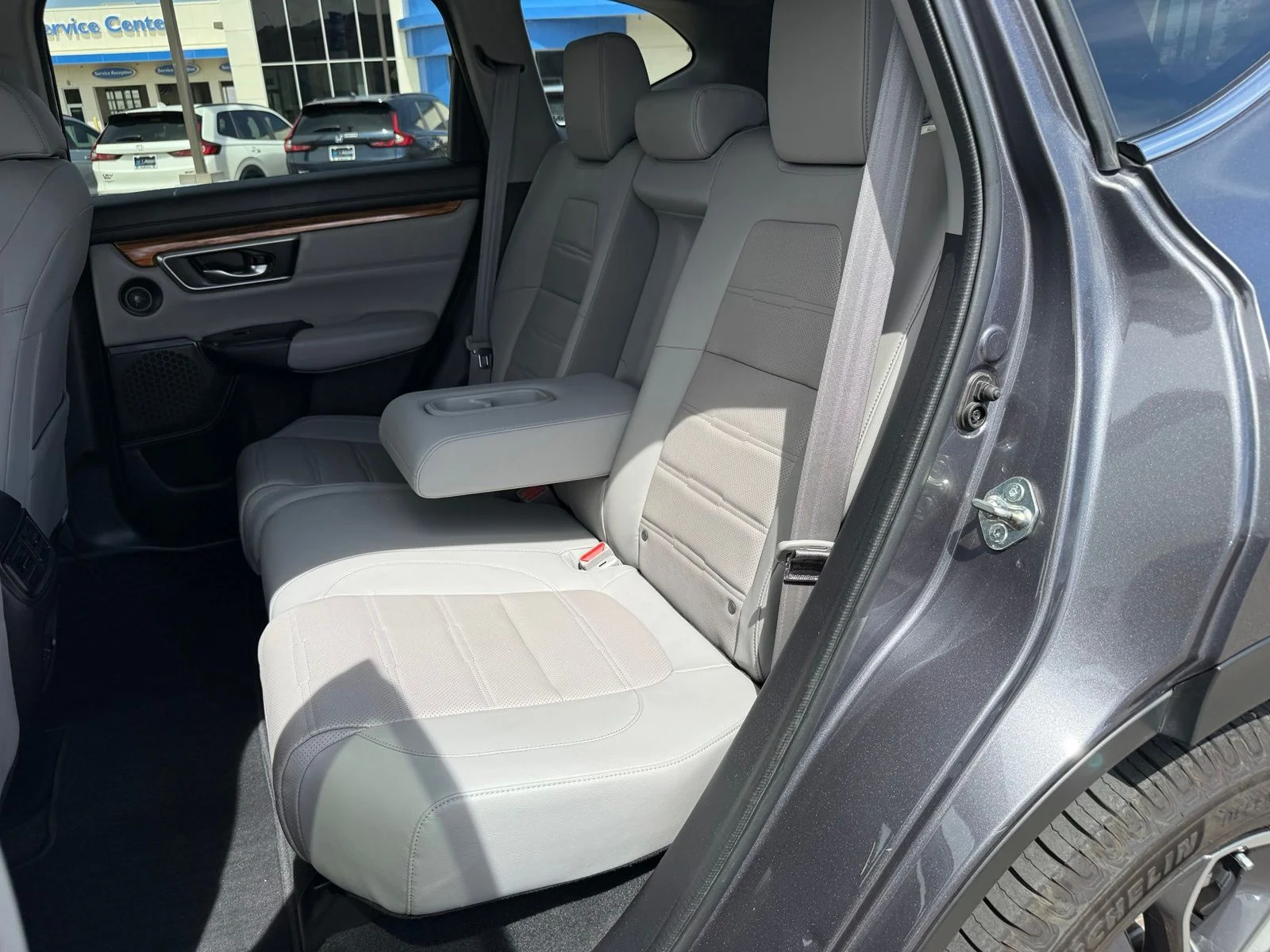 2020 Honda CR-V EX-L - Photo 36
