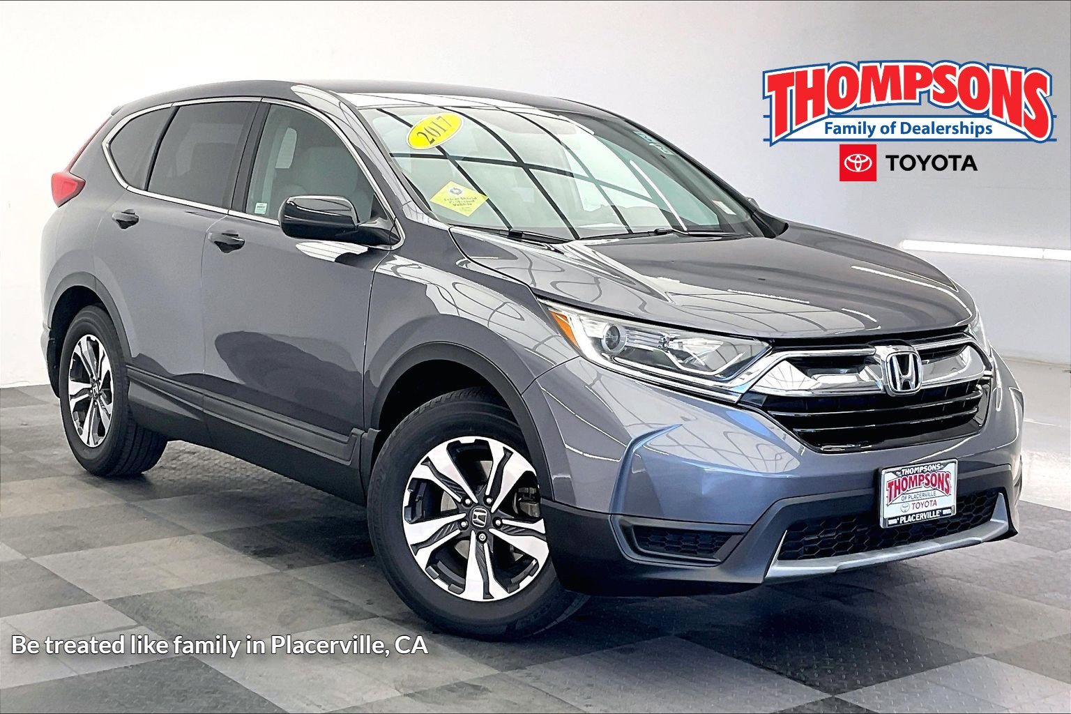2017 Honda CR-V LX 2WD's photo