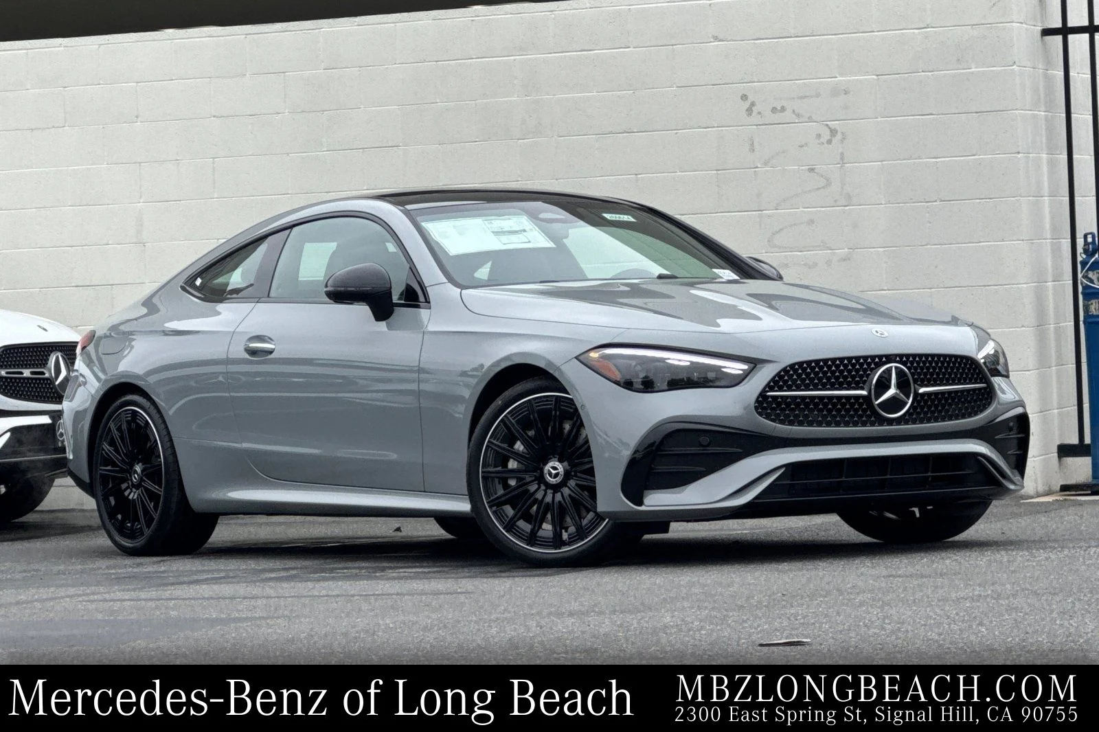 2026 Mercedes-Benz CLE CLE 450 4Matic's photo