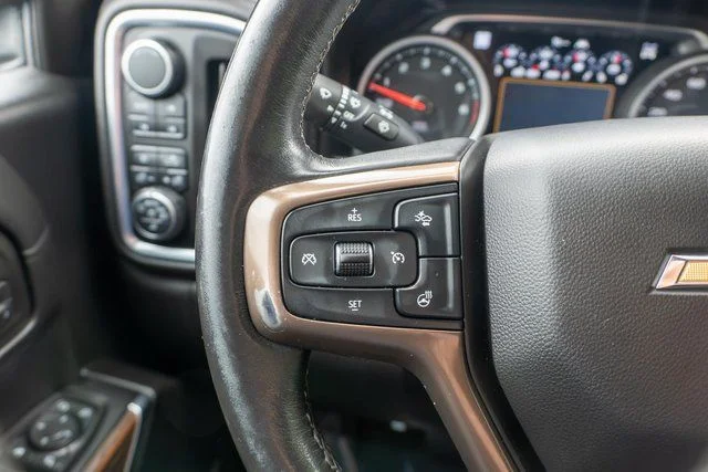 Used 2019 Beige Chevrolet High Country image 25