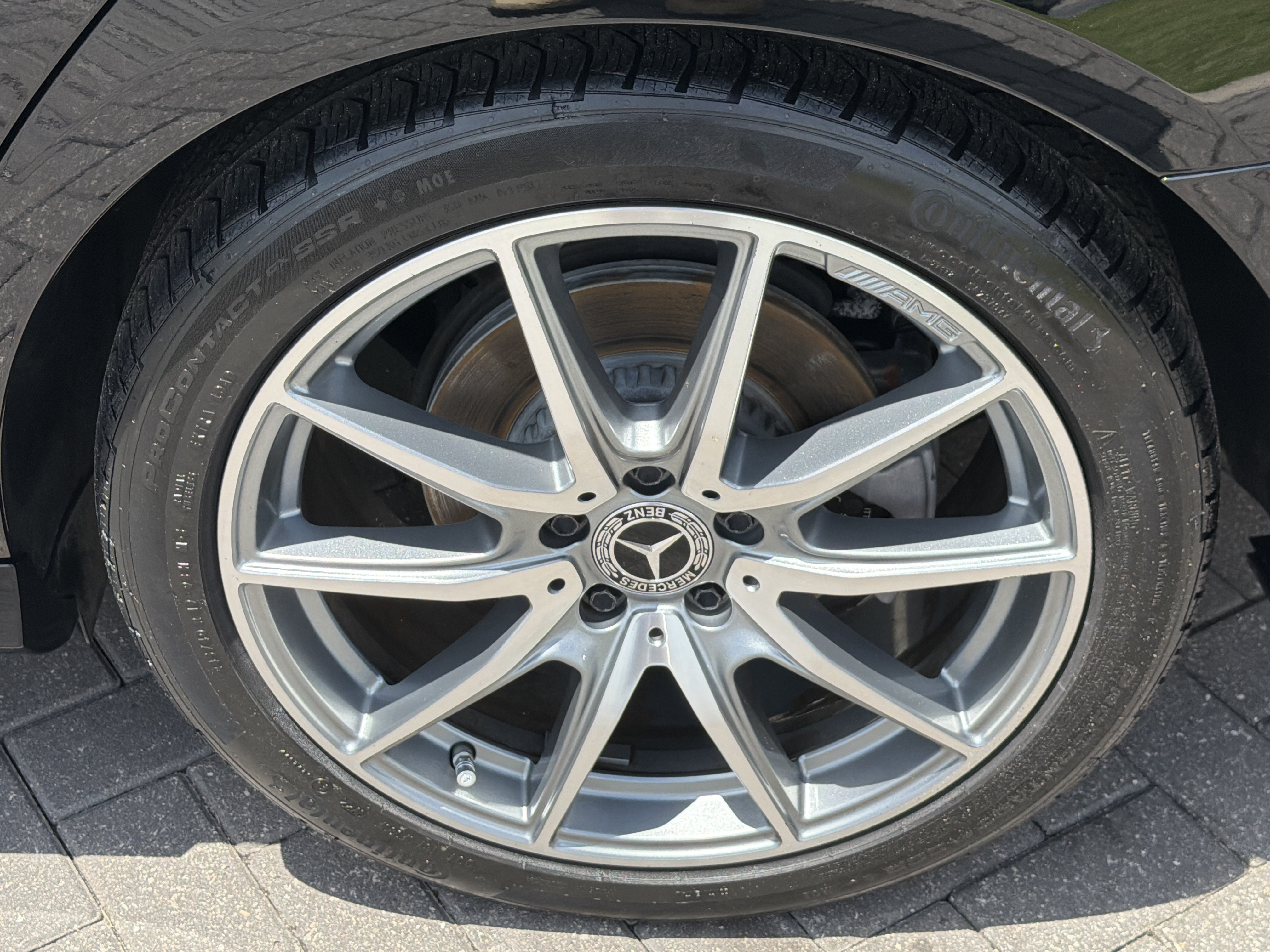 Used 2022 Black Mercedes-Benz E 350 image 31