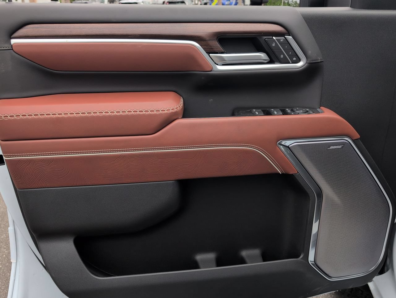 2026 GMC Sierra 2500HD Denali Ultimate - Photo 22