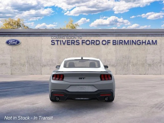 New 2026 White Ford GT image 6