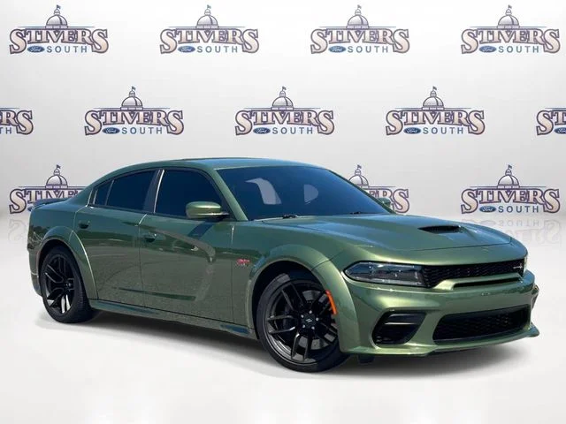 2022 Dodge Charger R/T Scat Pack Widebody