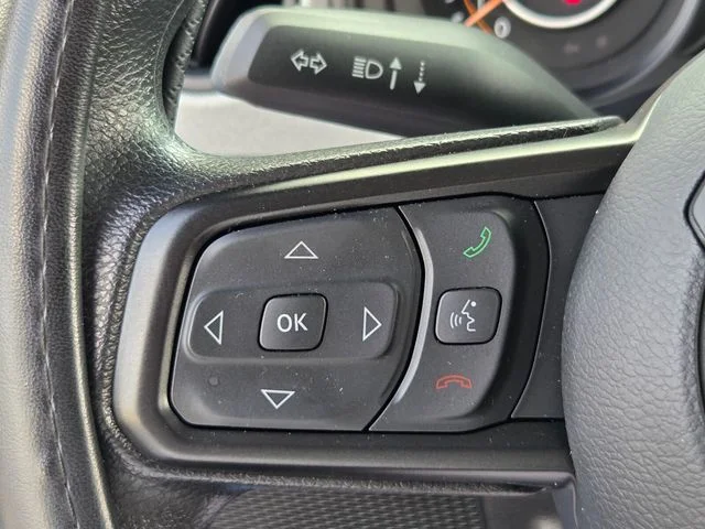 Used 2024 Blue Jeep Sport image 25