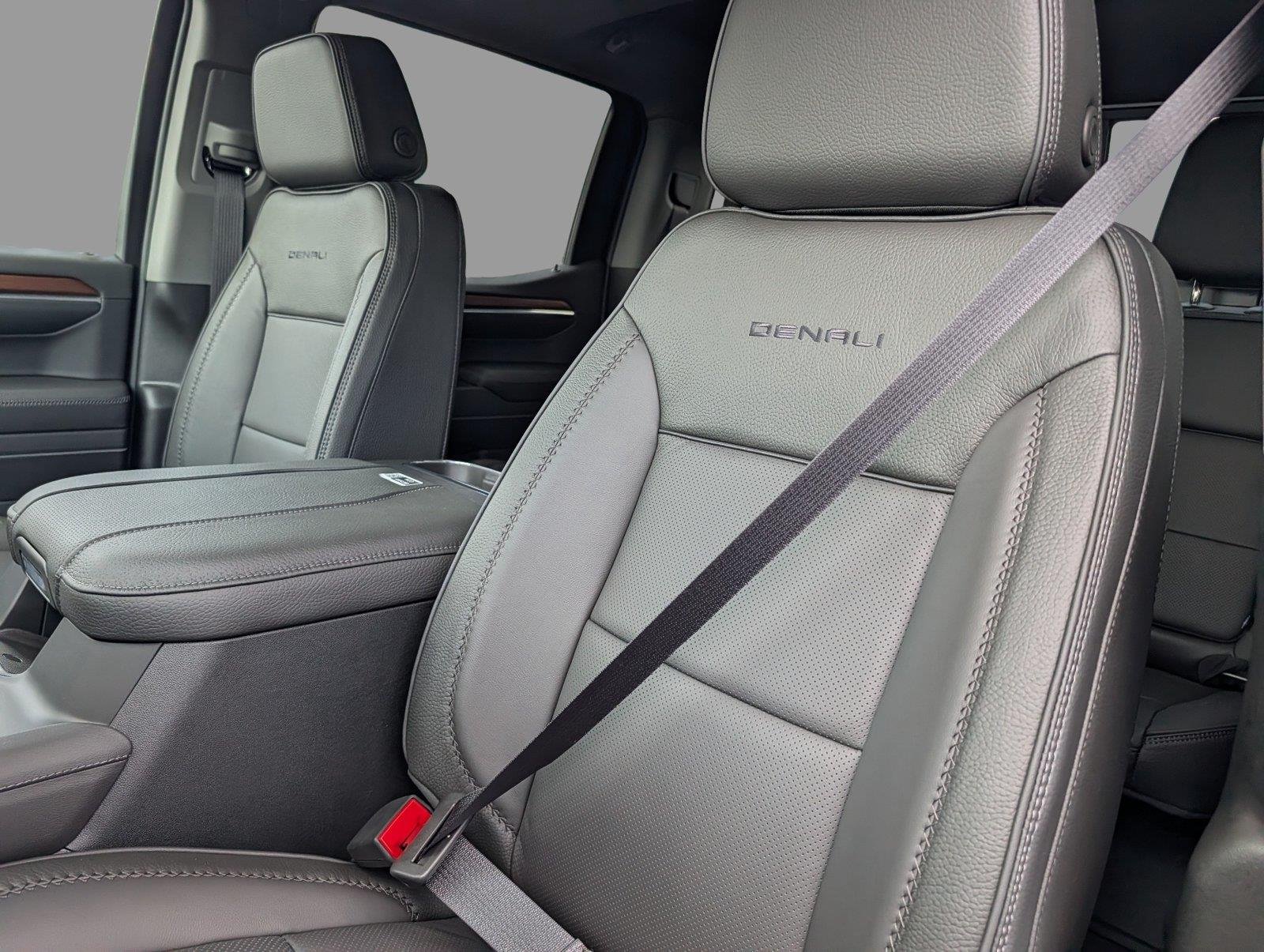 New 2026 Sterling Metallic GMC Denali image 13