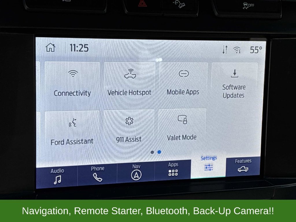 Used 2023 Blue Ford XL image 37