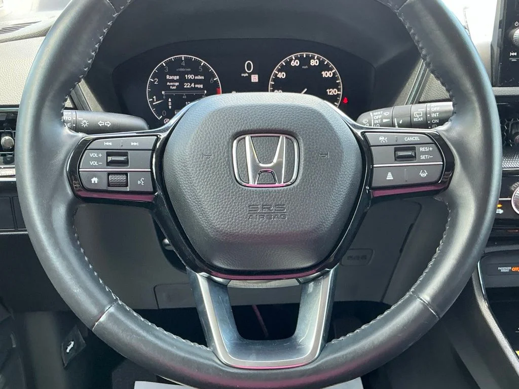 Used 2024  Honda EX-L image 47