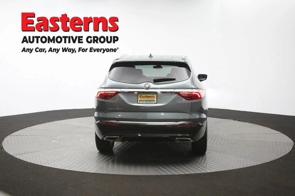 Used 2023 Green Buick Essence image 40